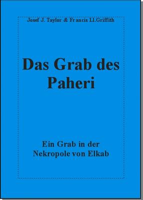 Das Grab des Paheri